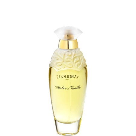 Edmond Coudray AMBRE ET VANILLE Eau de Toilette 100ml
