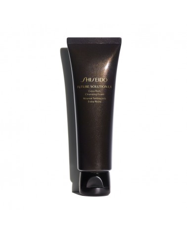Shiseido FUTURE SOLUTION LX Extra Rich Cleansing Foam 125ml