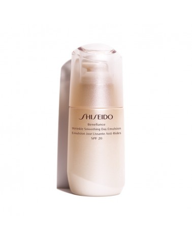 Shiseido BENEFIANCE Wrinkle Smoothing Day Emulsion 75ml