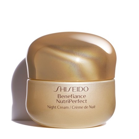 Shiseido BENEFIANCE NUTRIPERFECT Night Cream 50ml