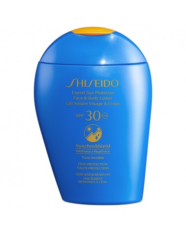 Shiseido SUNCARE Expert Sun Protector Face and Body Lotion SPF30 150ml