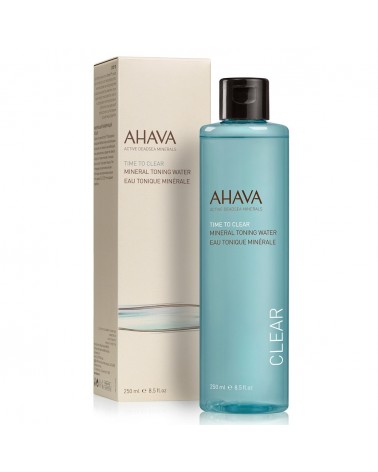 Ahava TIME TO CLEAR Mineral Toning Water 250ml