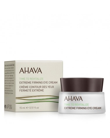 Ahava TIME TO REVITALIZE Extreme Firming Eye Cream 15ml
