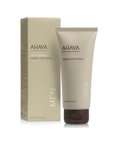 Ahava TIME TO ENERGIZE Mineral Hand Cream 100ml