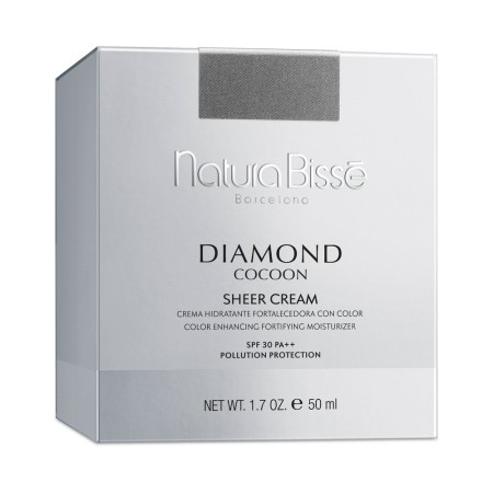 Natura Bissè DIAMOND COCOON Sheer Cream 50ml