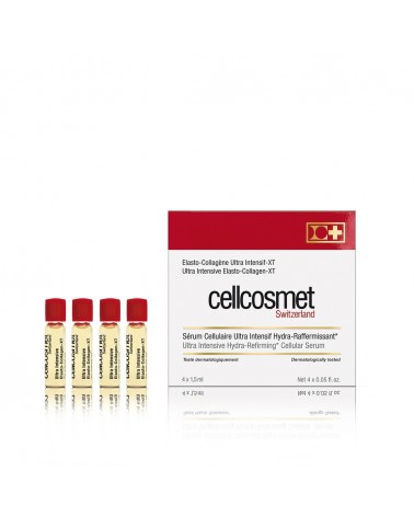 CELLCOSMET SWITZERLAND Elasto Collagen Ultra Intensive XT 12 x 1.5ml