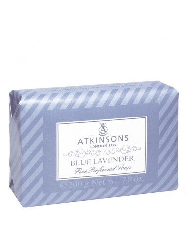 Atkinson Blue Lavender Sapone 200g