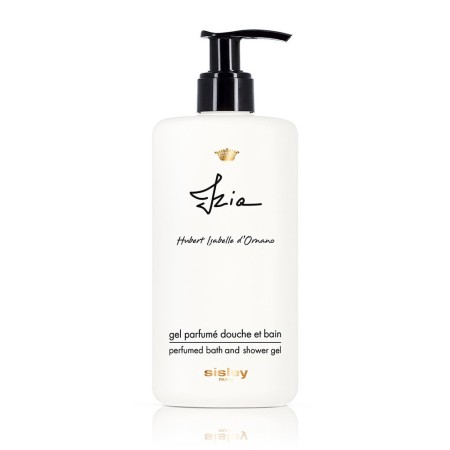 Sisley Paris IZIA Gel Parfumé Douche et Bain 250ml Sisley Paris IZIA Gel Parfumé Douche et Bain 250ml