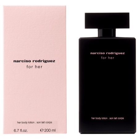 Narciso Rodriguez FOR HER Body Lotion 200ml