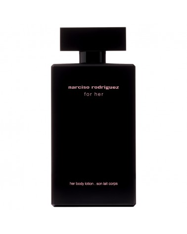 Narciso Rodriguez FOR HER Body Lotion 200ml