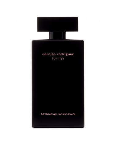 Narciso Rodriguez FOR HER Shower Gel 200ml