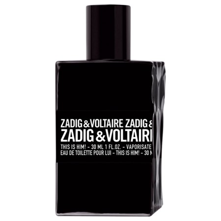 Zadig&Voltaire THIS IS HIM! Eau de Toilette 30ml