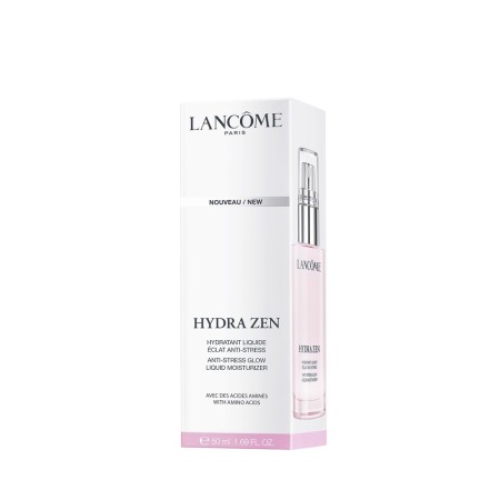 Lancôme HYDRA ZEN Hydratant Liquide Éclat Anti-Stress 50ml