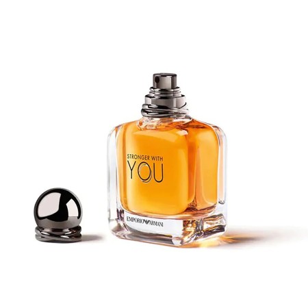 Armani EMPORIO ARMANI FOR HIM Stronger With You Eau de Toilette