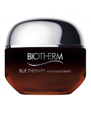 Biotherm BLUE THERAPY Amber Algae Revitalize Night Cream 50ml