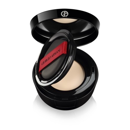 Armani VISO Power Fabric Compact Fondotinta Compatto col. 3