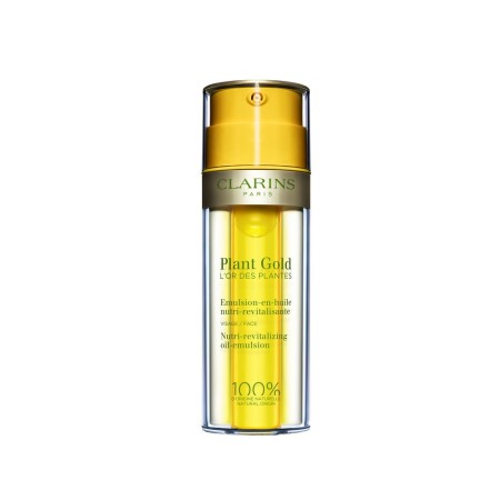 Clarins OLI VISO Plant Gold L'Or Des Plantes Olio Viso Nutriente 35ml
