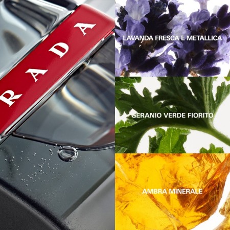 Prada LUNA ROSSA CARBON Eau de Toilette