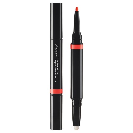 Shiseido LipLiner Ink Duo - Primer + Liner Geranium