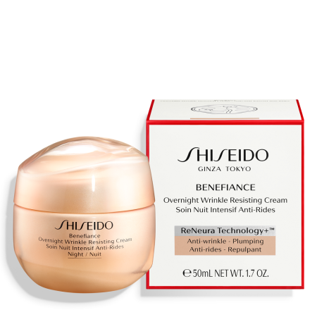 Shiseido Overnight Wrinkle Resisting Cream 50 ml