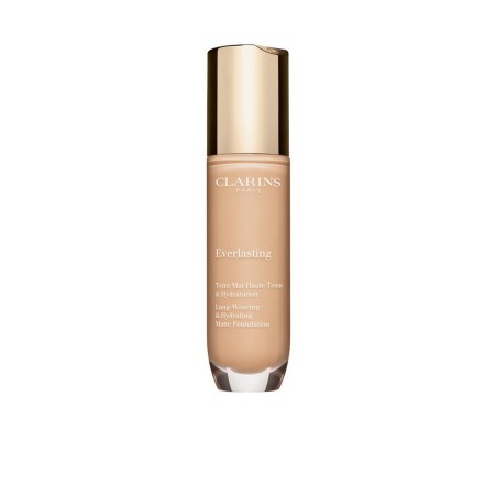 Clarins Everlasting Fondotinta 105N