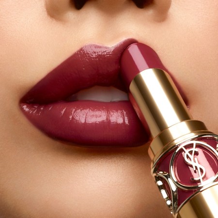 Yves Saint Laurent LABBRA Rouge Volupté Shine 129