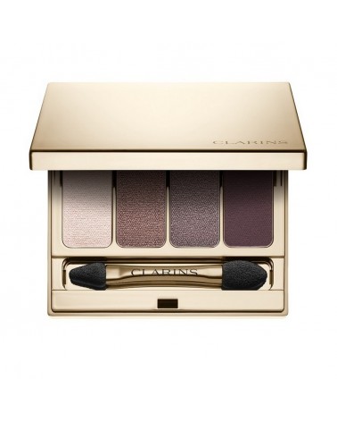 Clarins Palette 4 Couleurs 02 Roswod