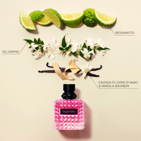 BORN IN ROMA Eau de Parfum