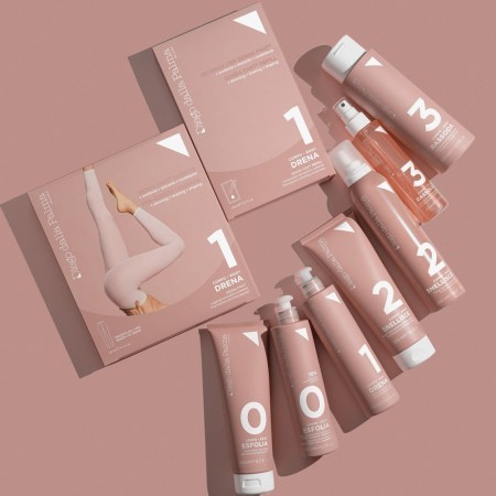 Diego dalla Palma | LINEA CORPO | 1. Drena BENDA PANT Leggings termoattivo snellente 120ml