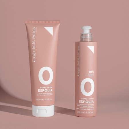 Diego dalla Palma | LINEA CORPO | 0. Esfolia Scrub Dermo Rinnovatore 250ml