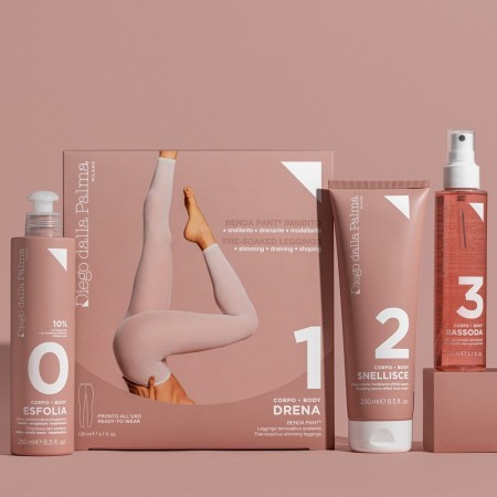 Diego dalla Palma | LINEA CORPO | 0. Esfolia Scrub Dermo Rinnovatore 250ml