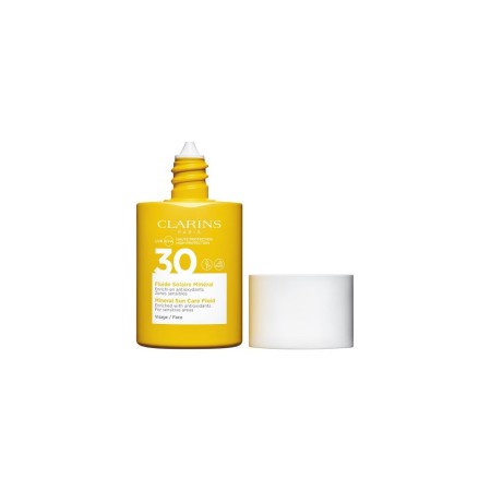 Fluido Solare Minerale Spf 30, 30 ml