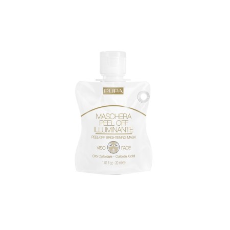 Maschera  Peel Off Illuminante
