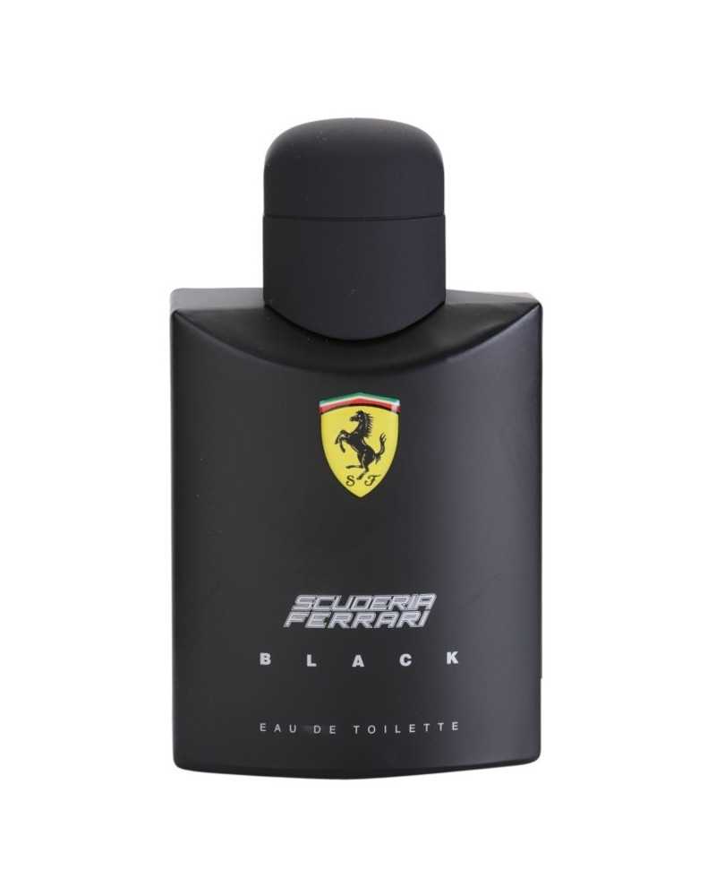 Ferrari Scuderia BLACK Eau de Toilette