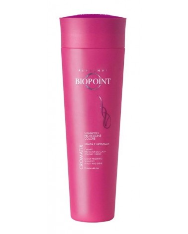 Biopoint Cromatix Shampoo Lucentezza e Protezione Colore 200ml