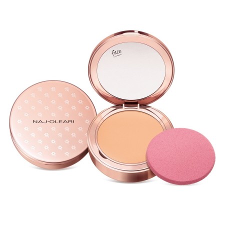 Comar Profumerie | Naj Oleari | VISO | Moist Infusion Cream Compact Foundation