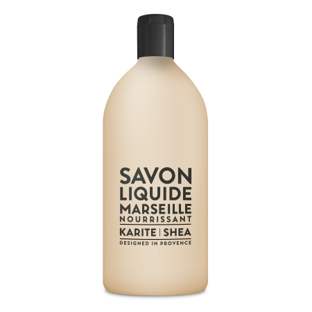 Compagnie de Provence Savon Liquide Marseille Karité 1 Litro