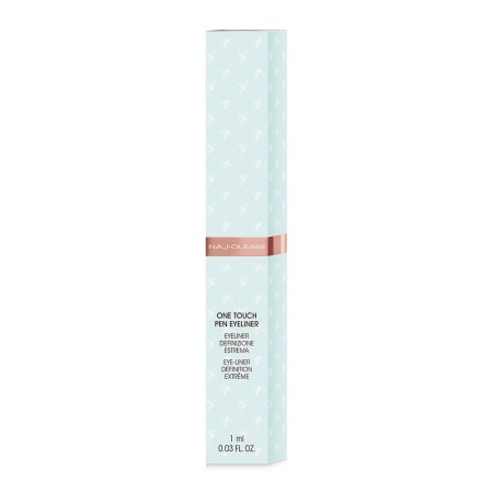 Comar Profumerie | Naj Oleari | OCCHI | One Touch Pen Eyeliner Nero Intenso