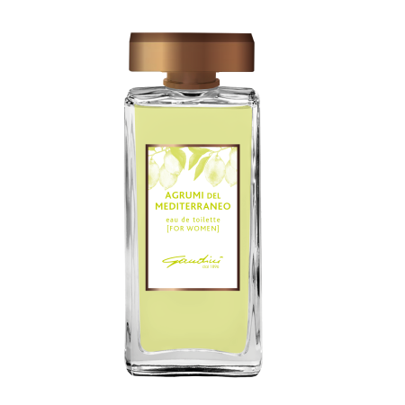 Comar Profumerie | Gandini | Agrumi del Mediterraneo | Eau d Toilette 100 ml