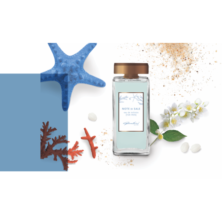 Comar Profumerie | Gandini | Note Di Sale | Eau de Toilette 100ml