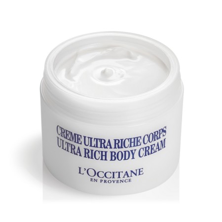 L'Occitane Karité Crema Corpo Ultra Ricca 200ml