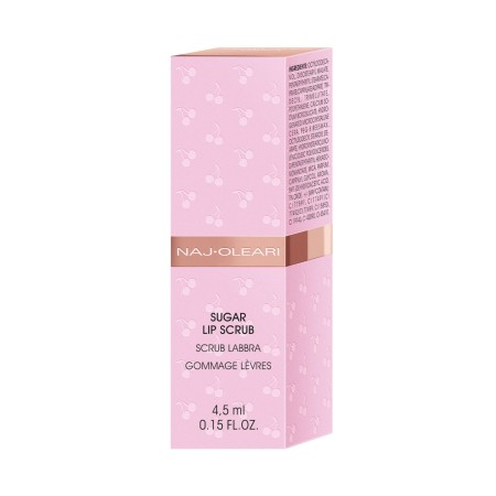 Comar Profumerie | Naj Oleari | LABBRA | Sugar Lip Scrub