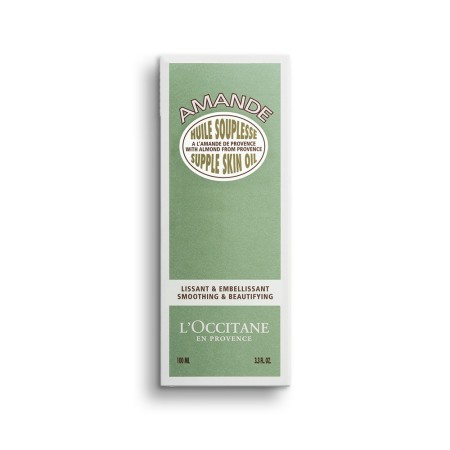 L'Occitane Amande Olio Corpo Supple Skin 100ml