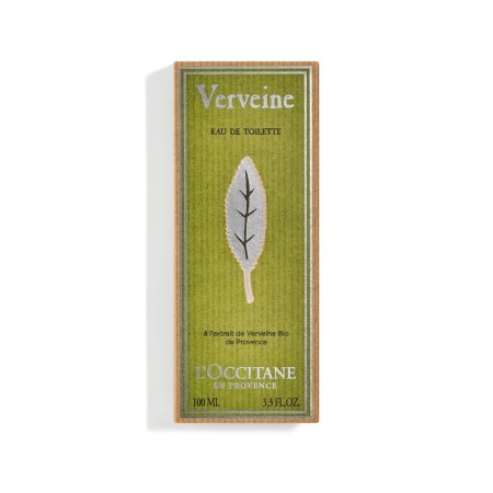 L'Occitane Verveine Eau de Toilette 100ml Vapo
