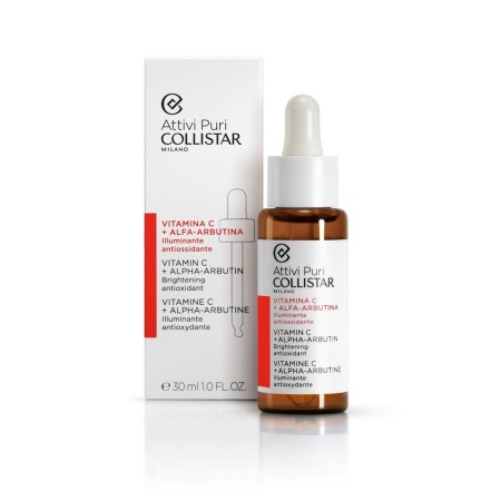 Collistar Attivi Puri Vitamina C + Alfa-Arbutina