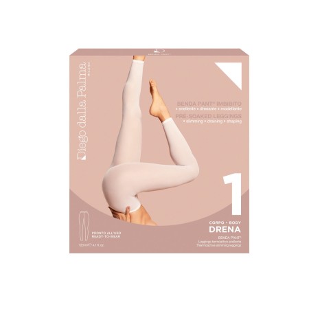 1. Drena BENDA PANT Leggings termoattivo snellente