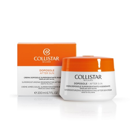 Collistar Sun Crema Doposole Superidratante Rigenerante 200ml
