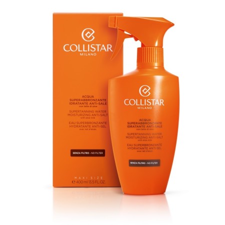 Collistar Sun Acqua Superabbronzante Idratante Anti Sale 400ml