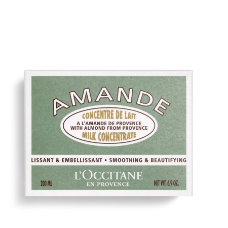 L'Occitane Concentrato Latte Mandorla 200 ml