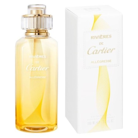 Rivières De Cartier Allègresse  Eau de Toilette 100 ml